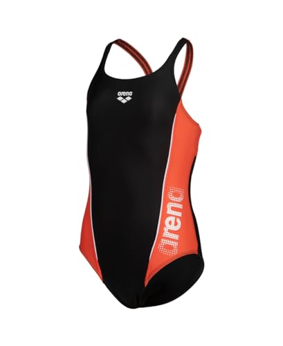 arena-costume-da-bambina-feel-thrice-swim-pro-back-r image 6
