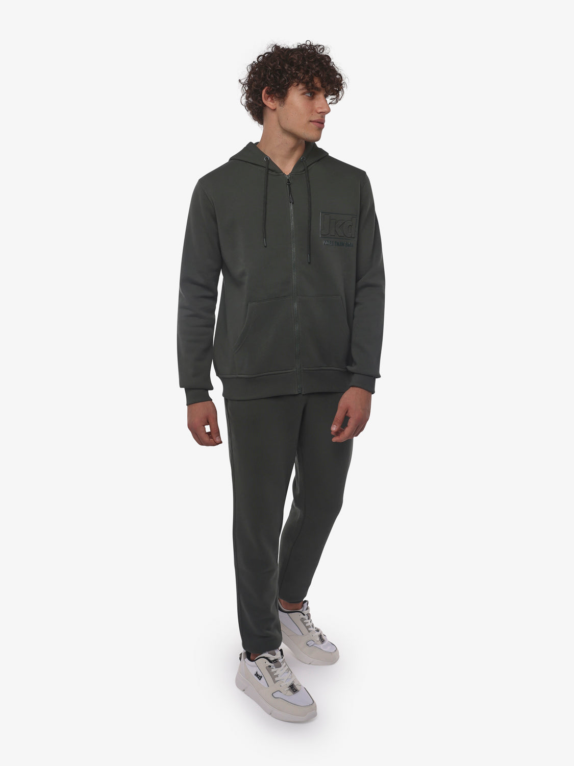 jaked-pantalone-felpa-sportswear-steady-fw-pantaloni-uomo image 5