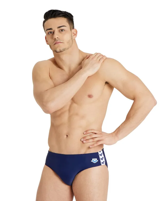arena-icons-tinta-unita-slip-da-bagno-uomo-costume-slip image 1