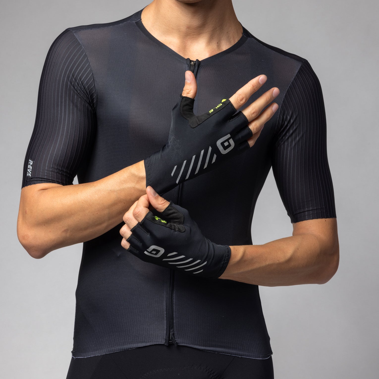 al-cycling-ciak-guanto-estivo-unisex-guanti-da-ciclismo-con-palmo-in-suede-e-ins image 3