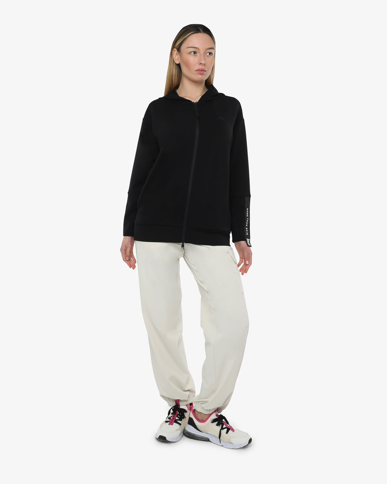 jaked-pantaloni-overlay-pantaloni-sportivi-donna-traspiranti image 5