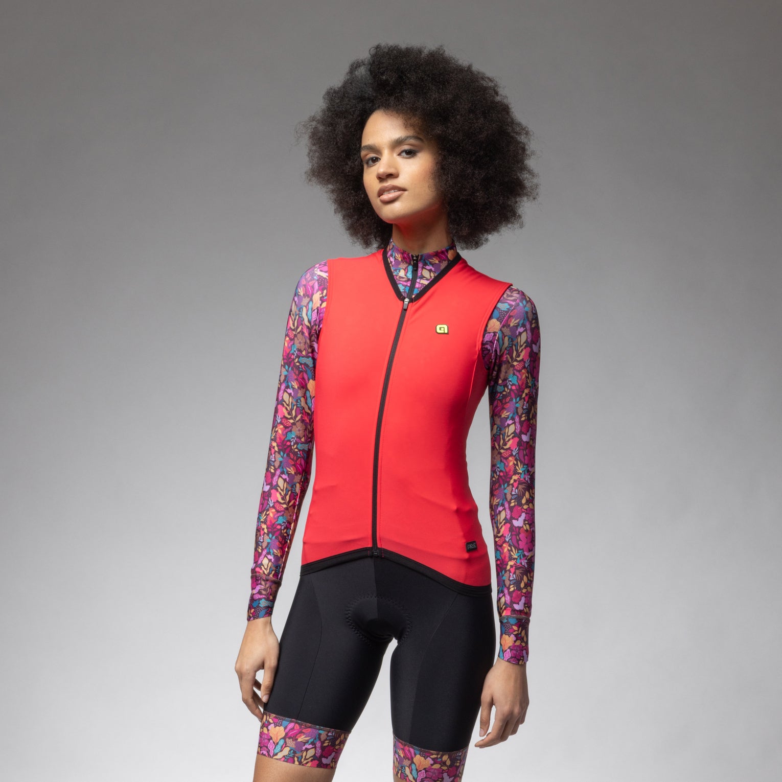 al-cycling-gilet-donna-thermo-2-0-gilet-termico-multifunzione-da-ciclismo image 1