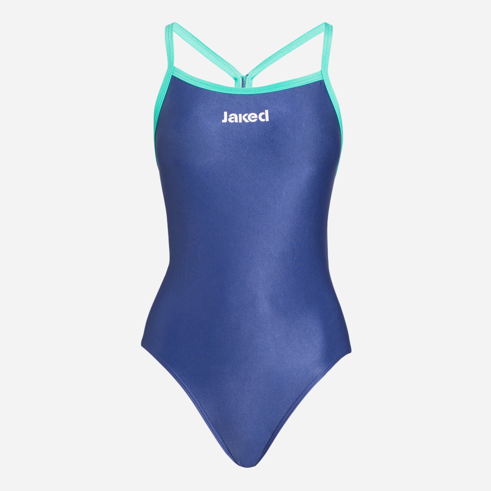 costume-da-bagno-intero-donna-jaked-lady-city-costume-da-allenamento-con-spallin image 1