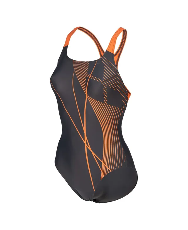 arena-women-s-arena-branch-swimsuit-swim-pro-back-lb-costume-intero-donna image 1
