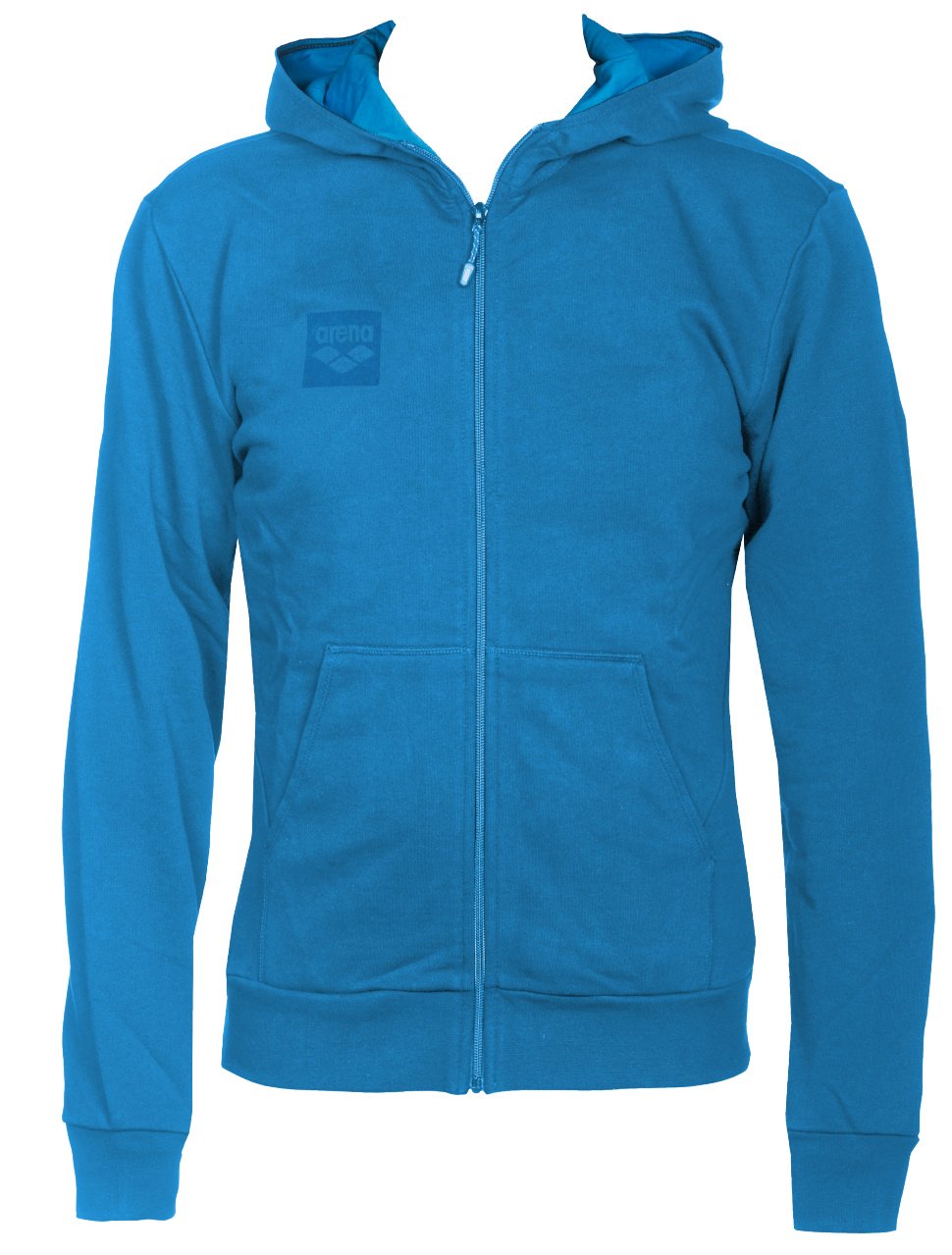 arena-m-essential-hooded-f-z-giacca-con-cappuccio-uomo image 1