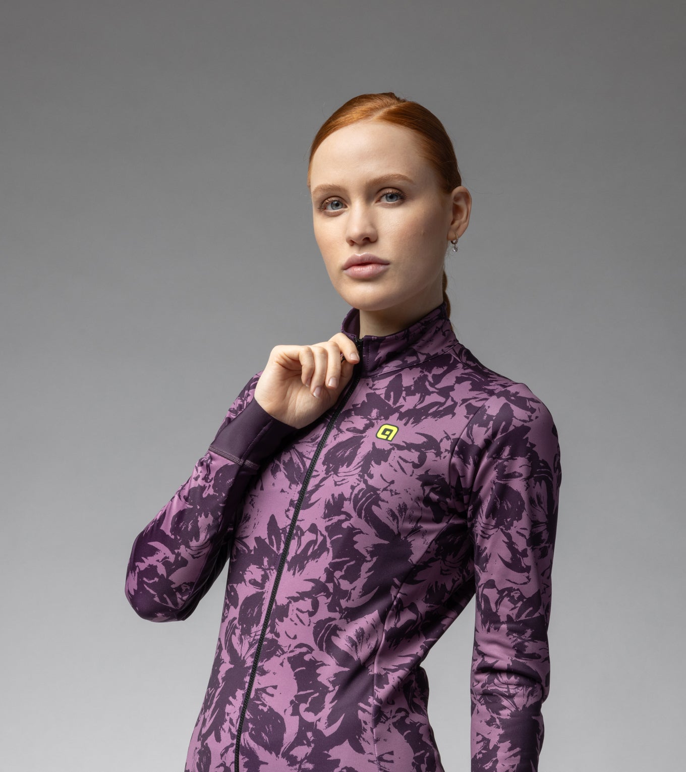 al-cycling-essenza-maglia-manica-lunga-donna-maglia-tecnica-per-climi-freddi image 3