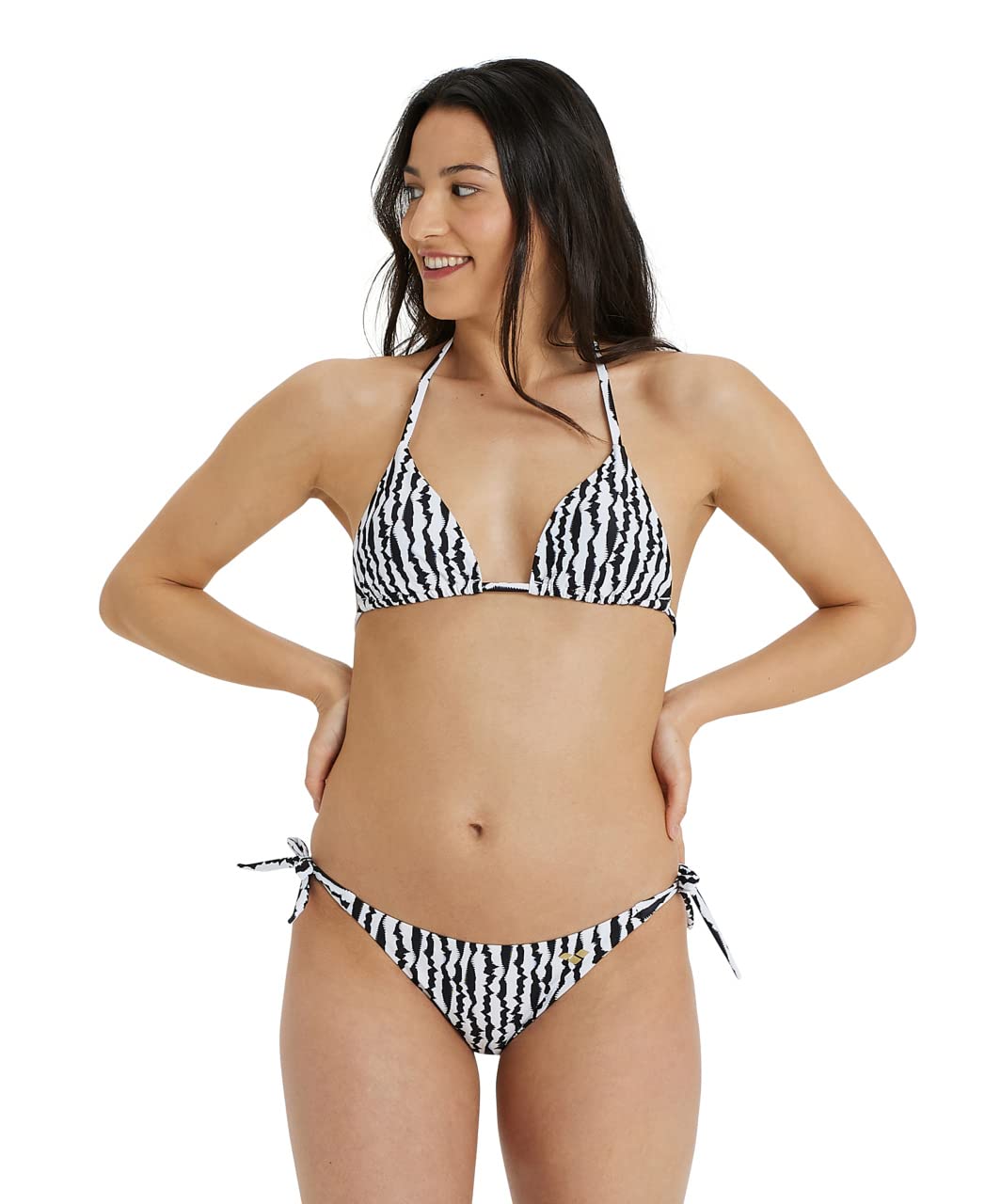 arena-women-s-bikini-triangle-allover-costume-da-bagno-donna-due-pezzi image 1