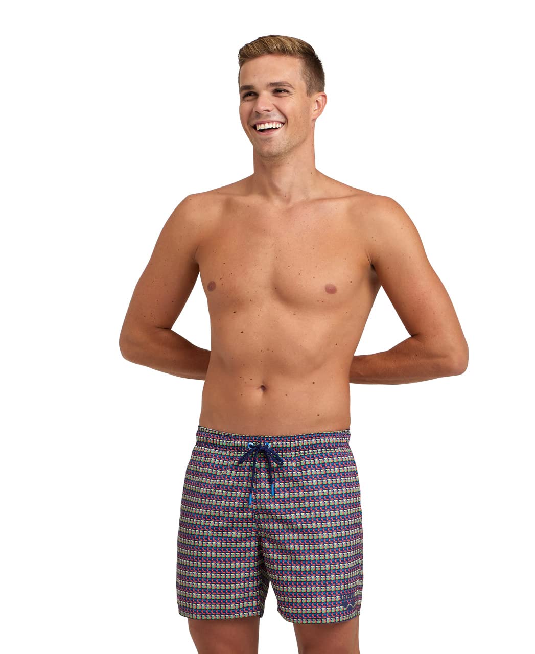 arena-men-s-beach-boxer-allover-swim-trunks-uomo-2 image 6