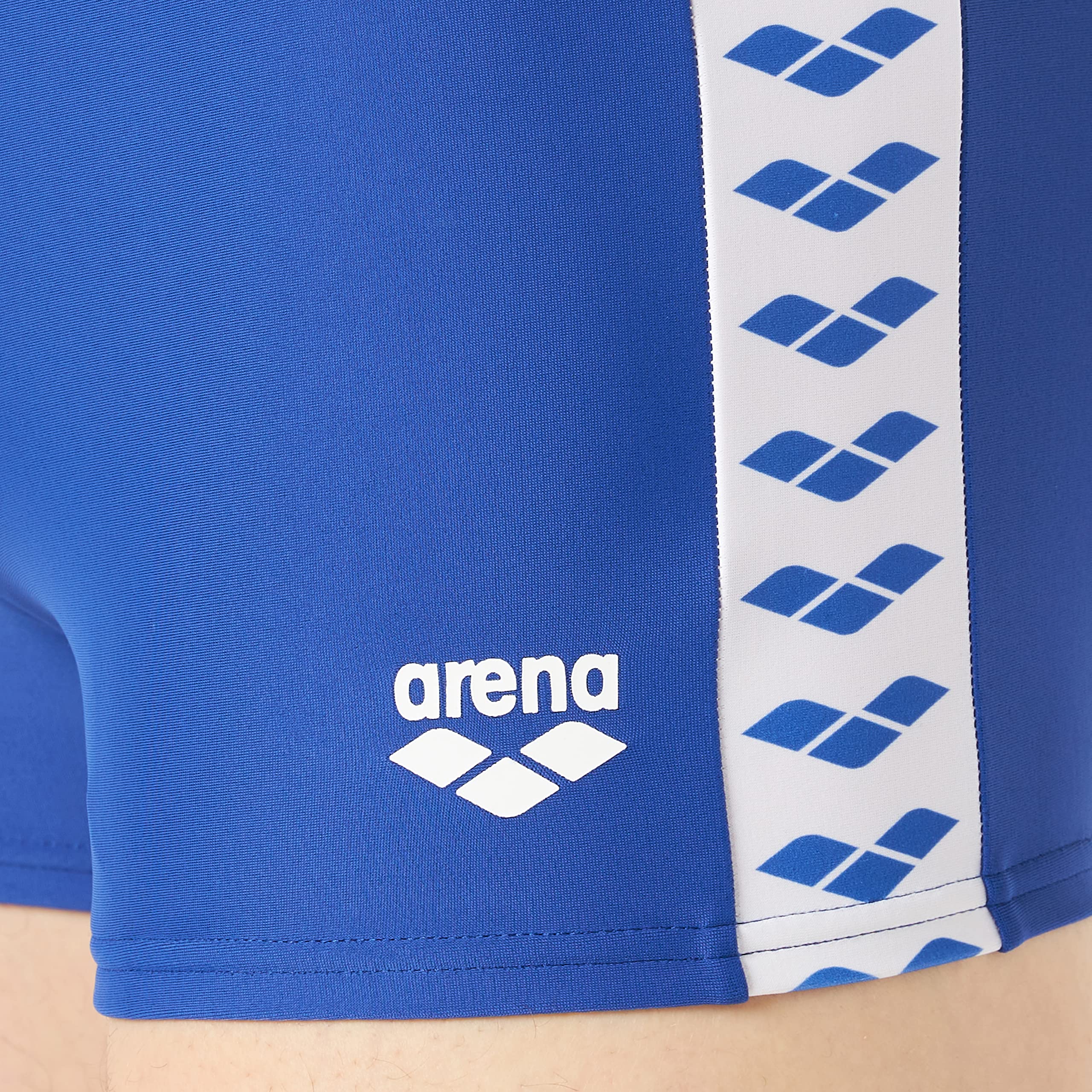 arena-short-de-bain-team-fit-uomo-pantaloncini-da-bagno-con-vestibilit-team image 3