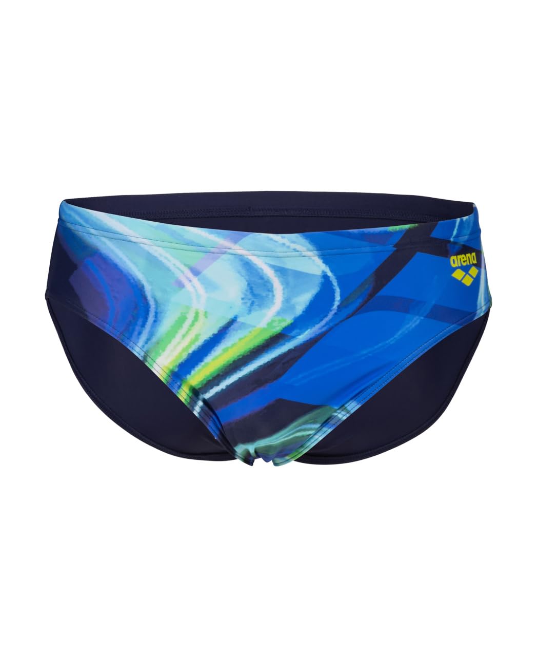 arena-visual-waves-slip-da-nuoto-uomo-costume-a-slip-performance image 7