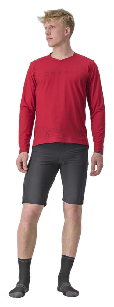 castelli-trail-tech-ls-tee-2-maglia-lunga-uomo image 8