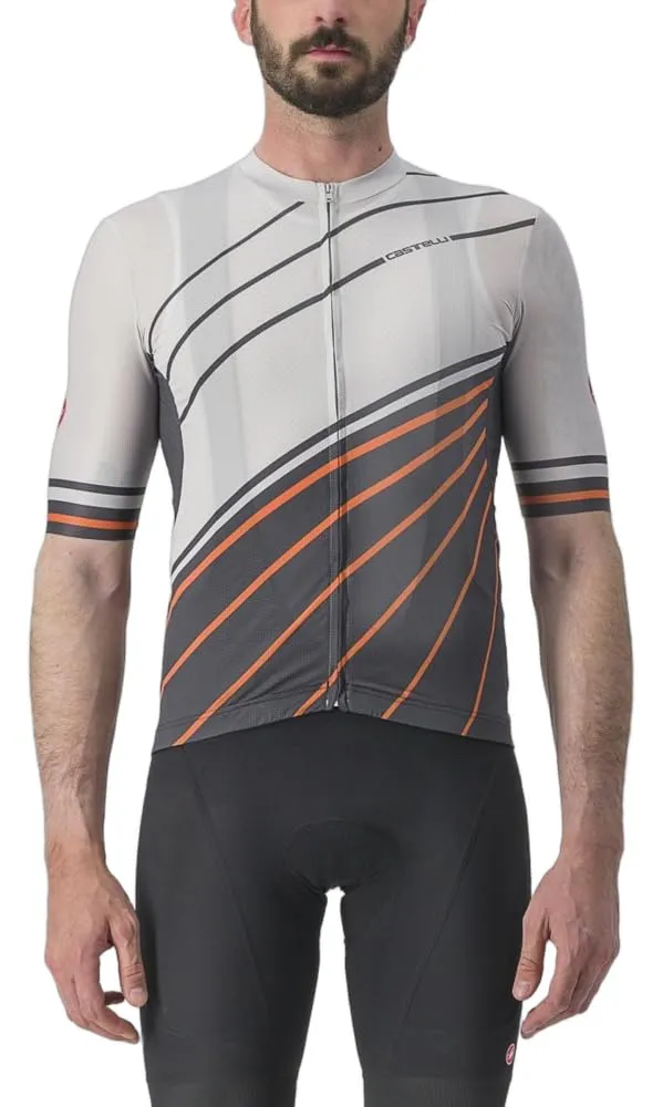 castelli-speed-strada-jersey-maglietta-da-ciclismo-uomo-tessuto-aero-traspirante image 1