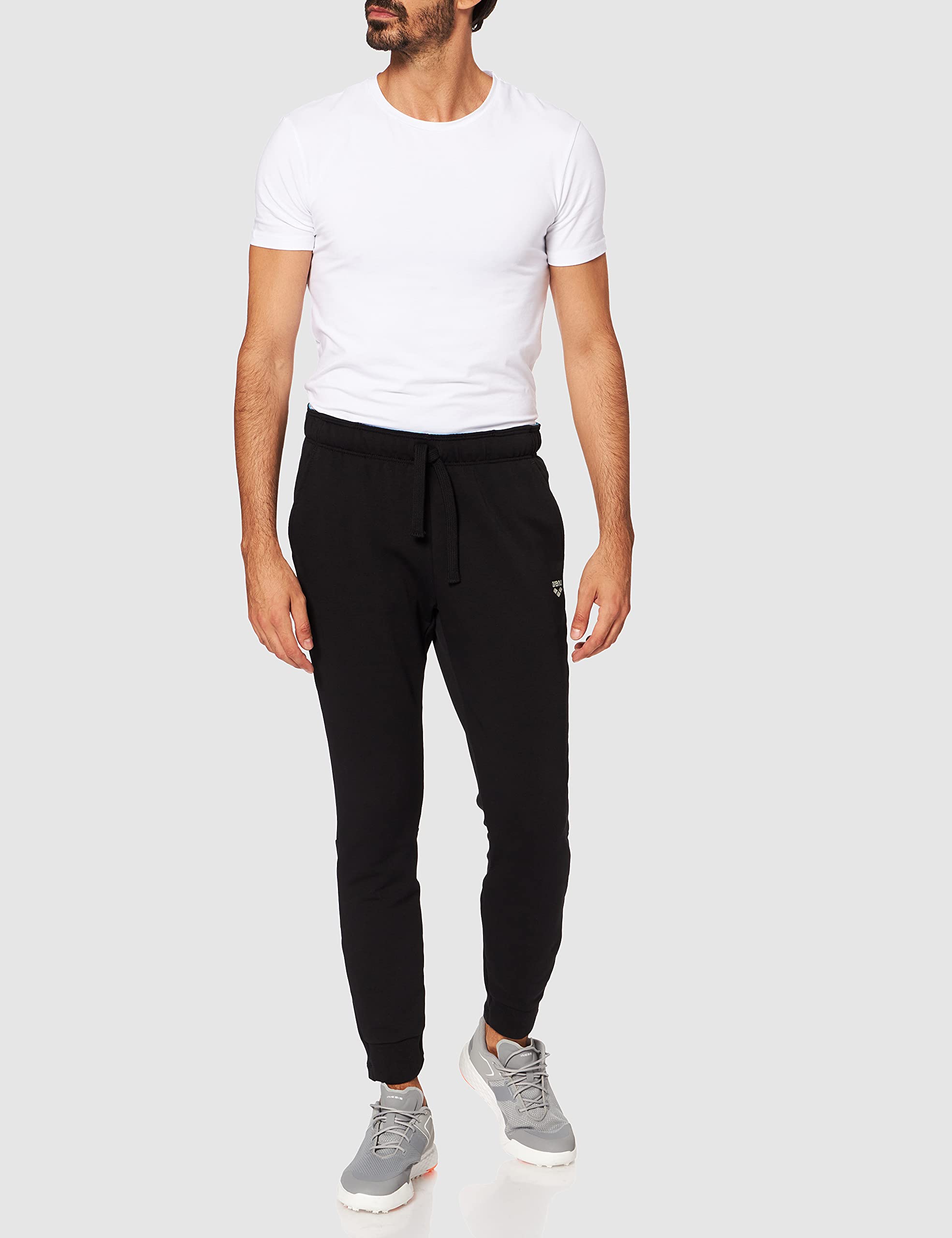 arena-m-stretch-pant-pantaloni-uomo-slim-in-tessuto-elasticizzato image 2