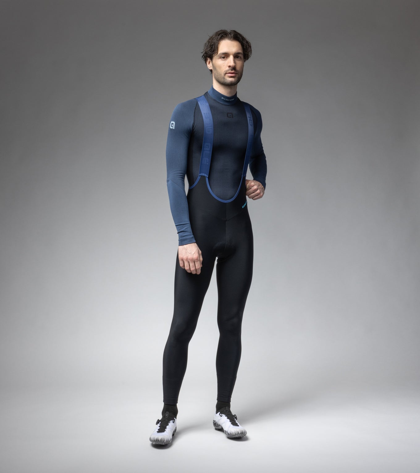 al-cycling-k-tour-salopette-uomo-bibtight-termico-idrorepellente-dwr image 1