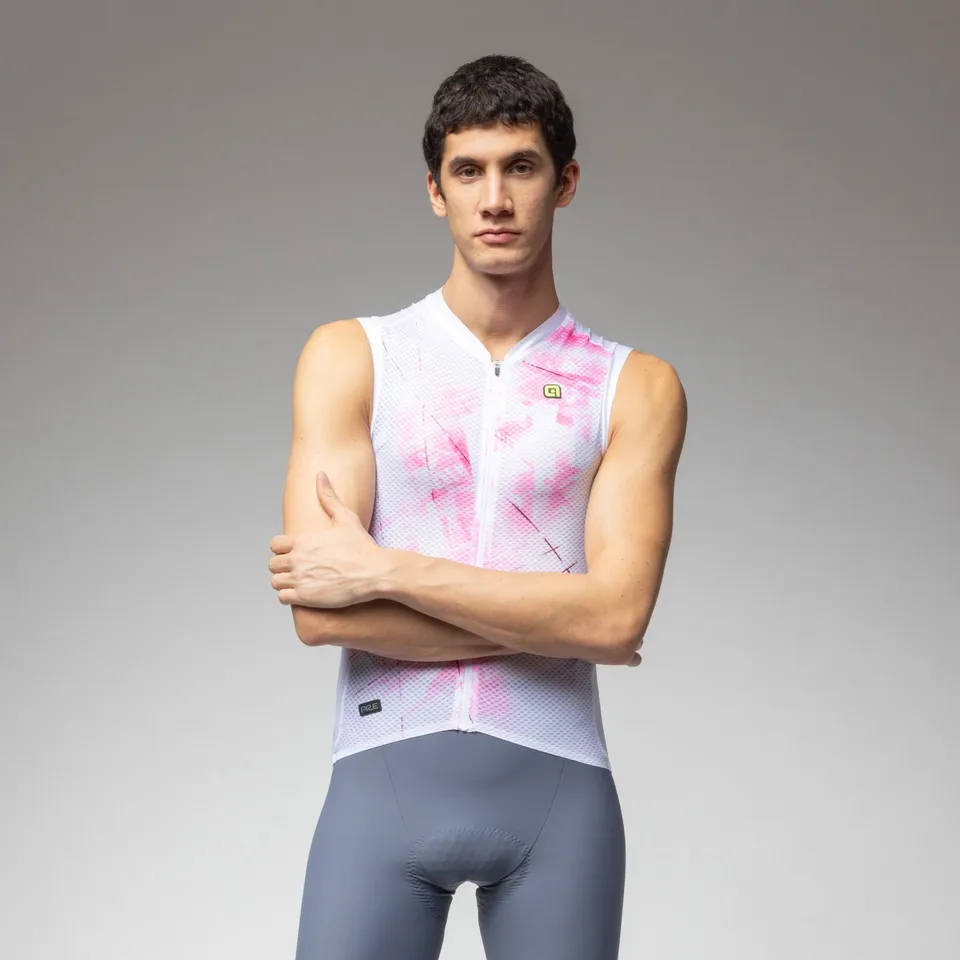 al-cycling-sleeveless-jersey-man-mirror-maglia-senza-maniche-traspirante image 1