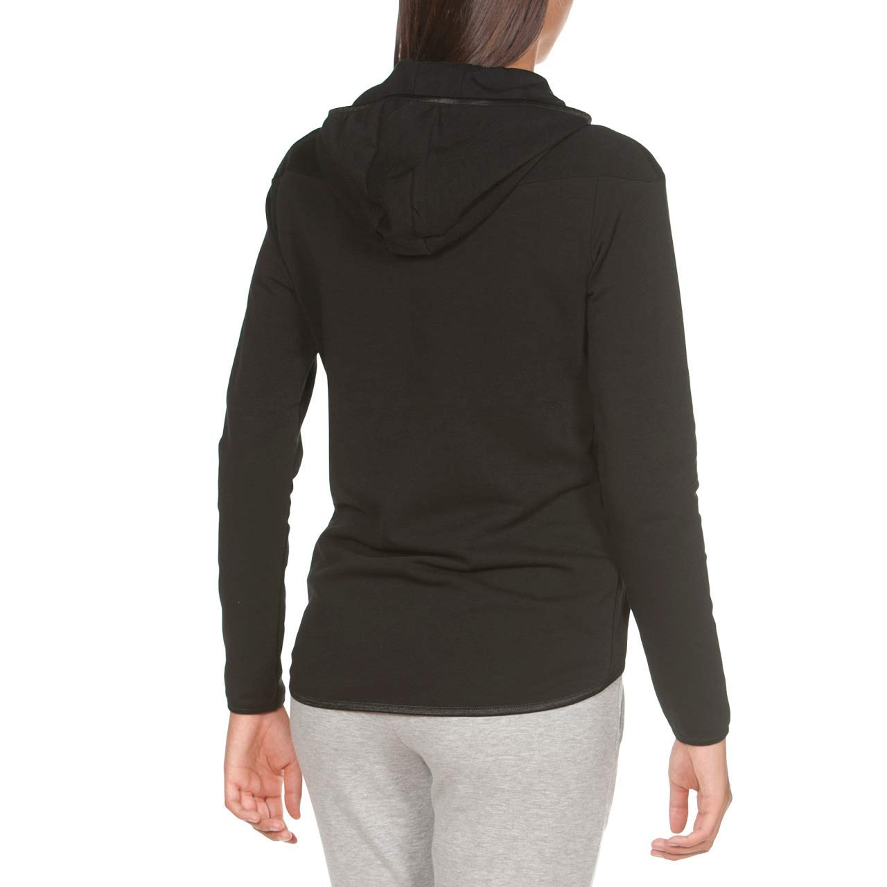 arena-w-gym-hooded-f-z-jacket-giacca-con-cappuccio-donna image 5