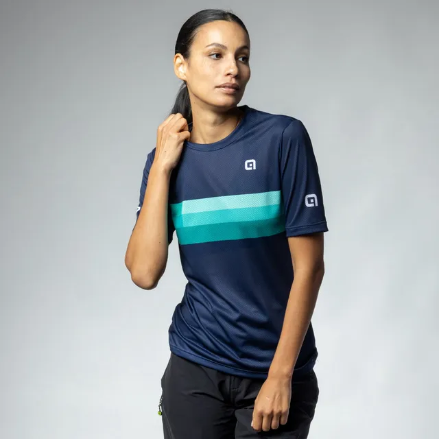 al-cycling-short-sleeve-jersey-woman-regulator-maglia-ciclismo-donna image 1