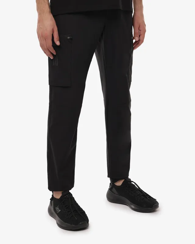 jaked-pantalone-cargo-sportswear-manta-ray-uomo-pantaloni-sportivi-con-tasche-ca image 1