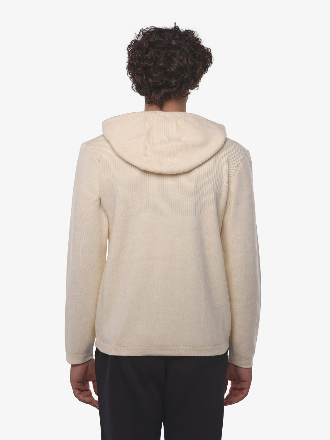 jaked-maglia-cappuccio-sportswear-cosy-felpa-uomo-seamless image 8