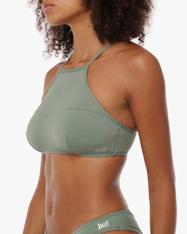 bra-jaked-tropicana-bikini-top-donna-per-piscina-e-mare-tessuto-tecnico-resisten image 1
