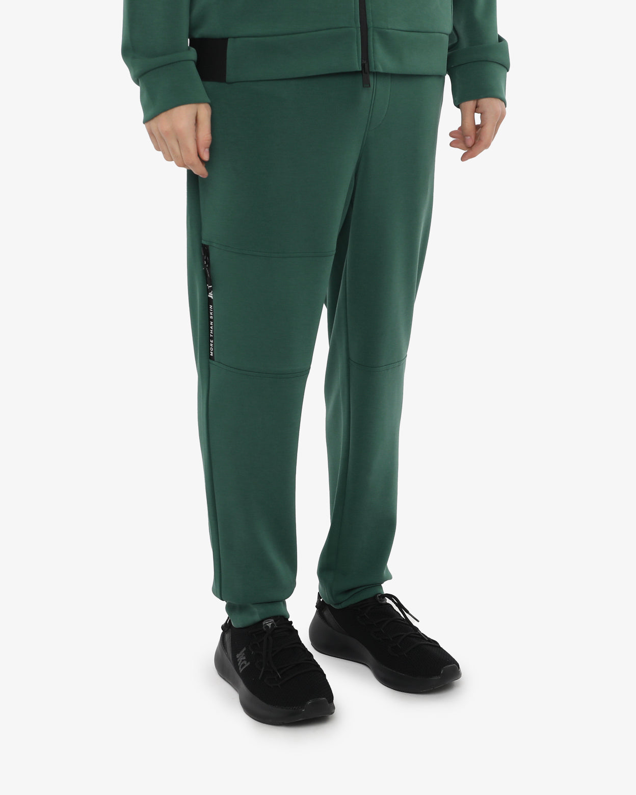 jaked-pantalone-felpa-sportswear-jomei-uomo image 1