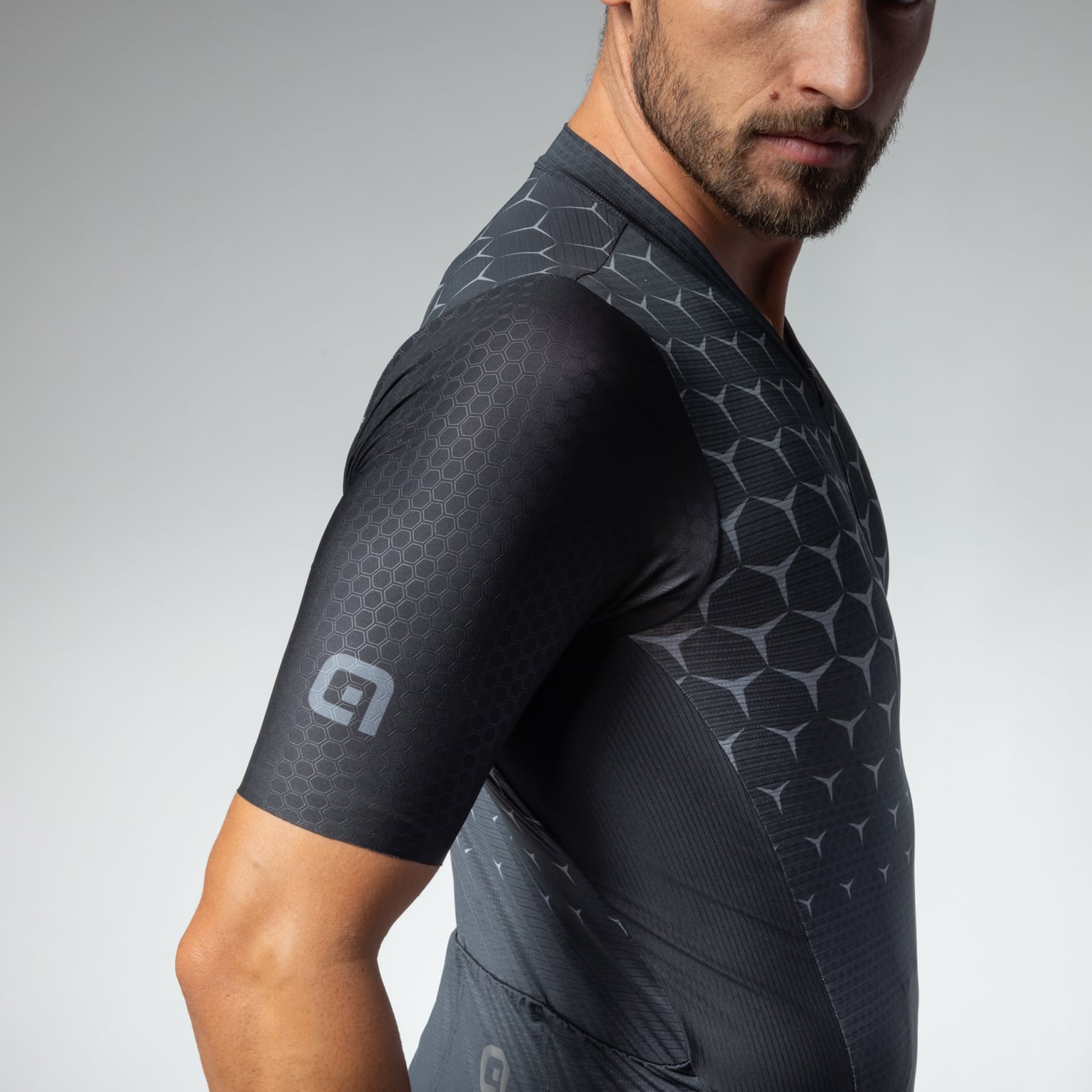 al-cycling-quick-maglia-manica-corta-uomo-traspirabilit-istantanea-e-comfort image 4