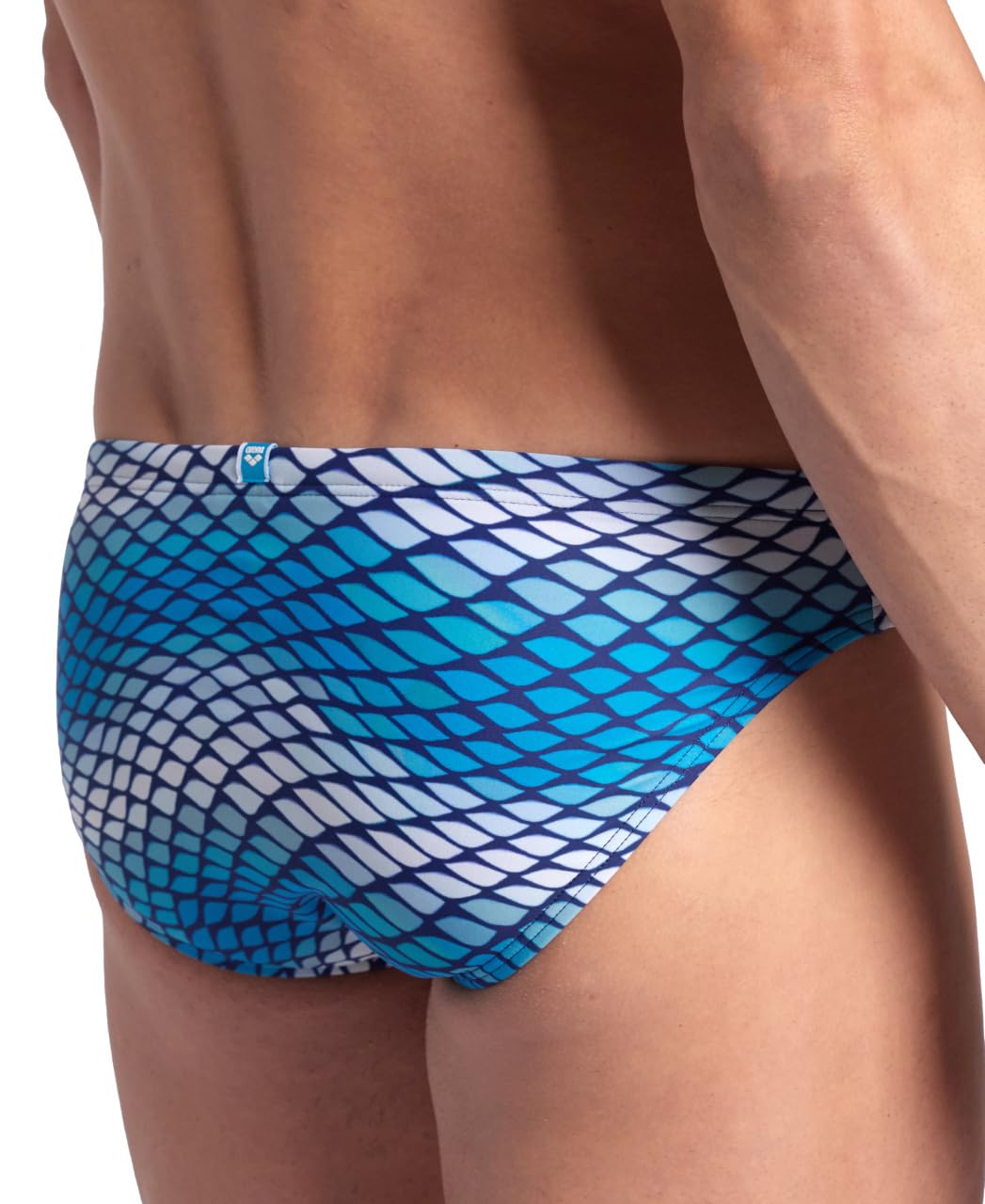 arena-men-s-swim-briefs-allover-slip-uomo-costume-da-bagno-performance-pacco-da- image 5