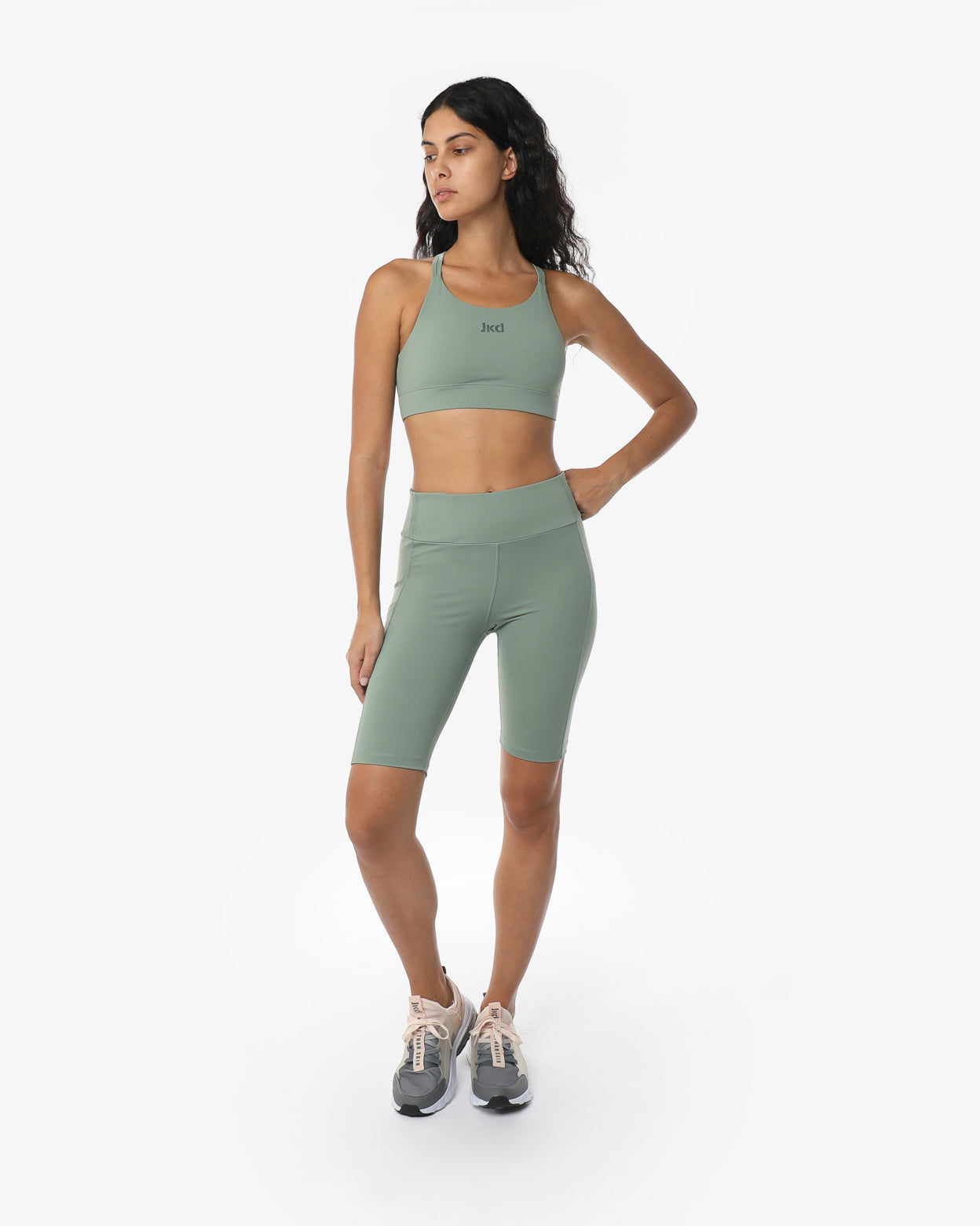shorts-jaked-easy-next-fit-aderenti-da-donna-tessuto-elasticizzato-traspirante-p image 6