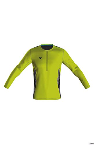 arena-m-run-h-z-long-sleeve-maglia-a-maniche-lunghe-da-uomo-per-running image 8