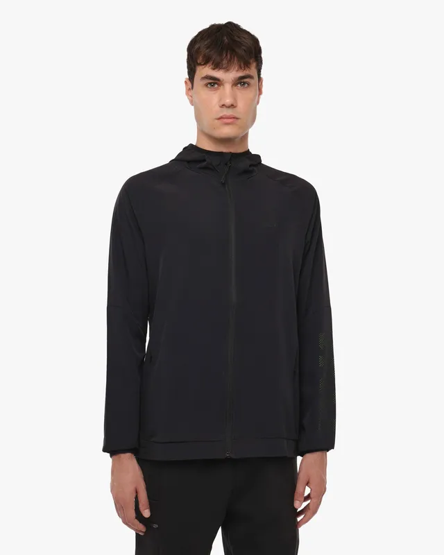jaked-beat-giacca-antivento-sportswear-con-cappuccio-e-zip image 1