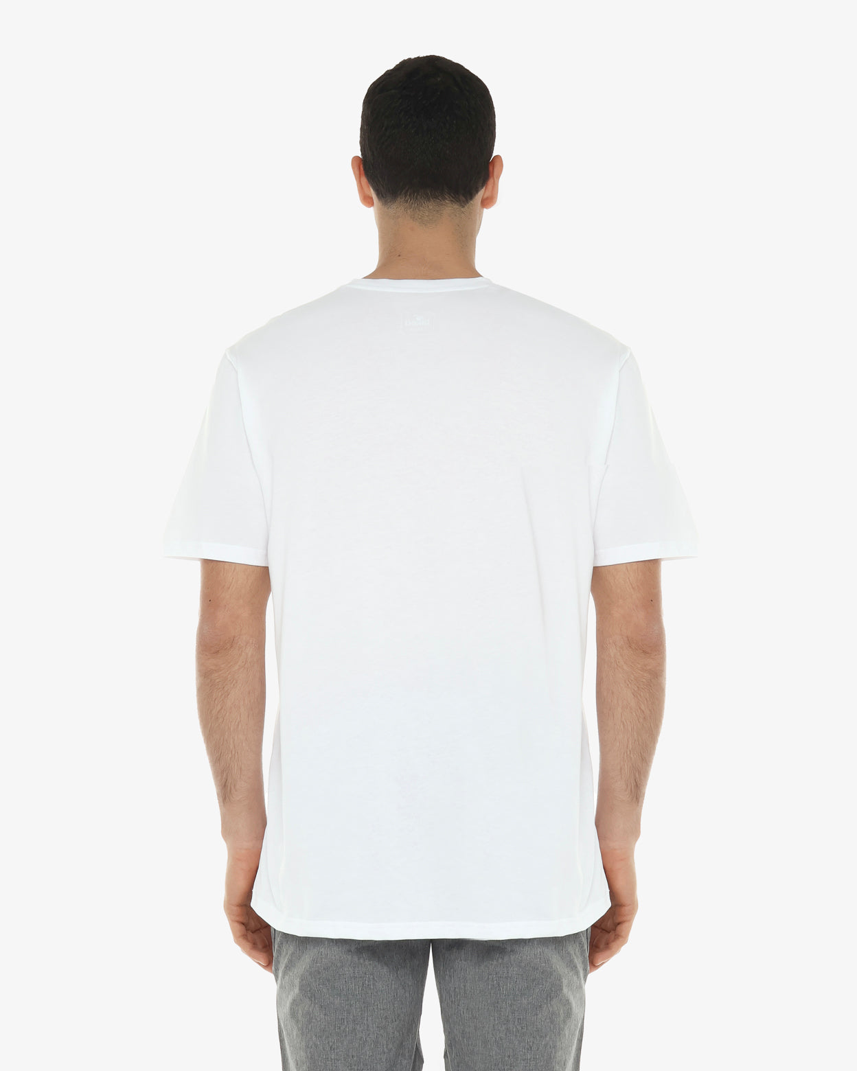 t-shirt-jaked-sportswe-commuter-a-manica-corta-cotone-traspirante-vestibilit-con image 7
