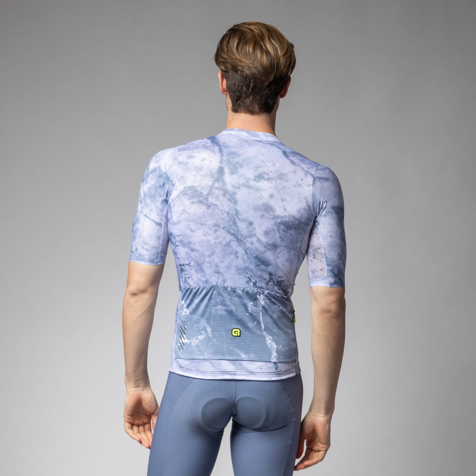al-cycling-maglia-manica-corta-uomo-marble image 2