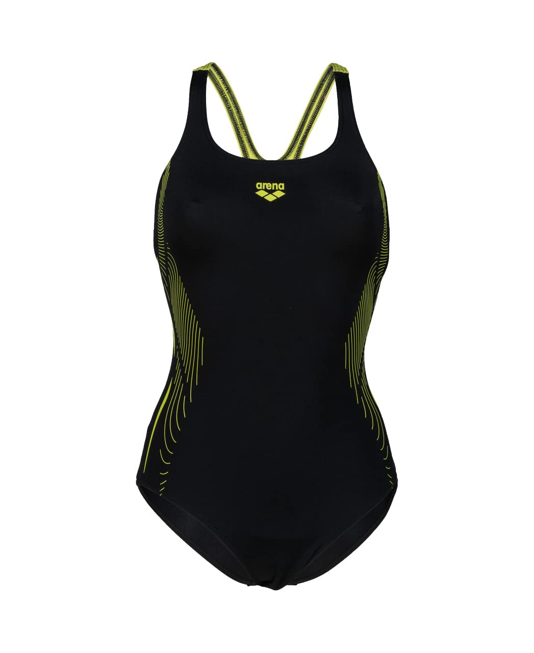 arena-costume-intero-donna-con-grafica-pro-back-graphic image 4