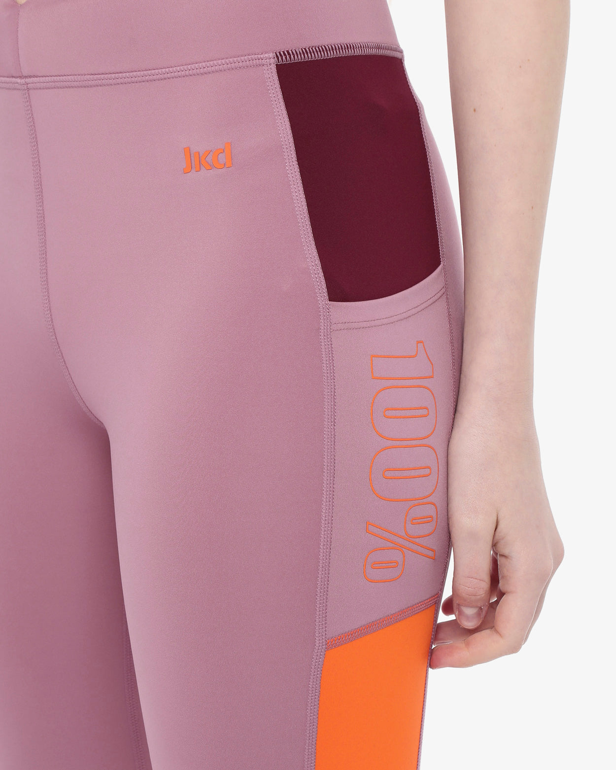 jaked-shorts-movement-shorts-sportivi-donna-tessuto-tecnico-traspirante-vestibil image 4