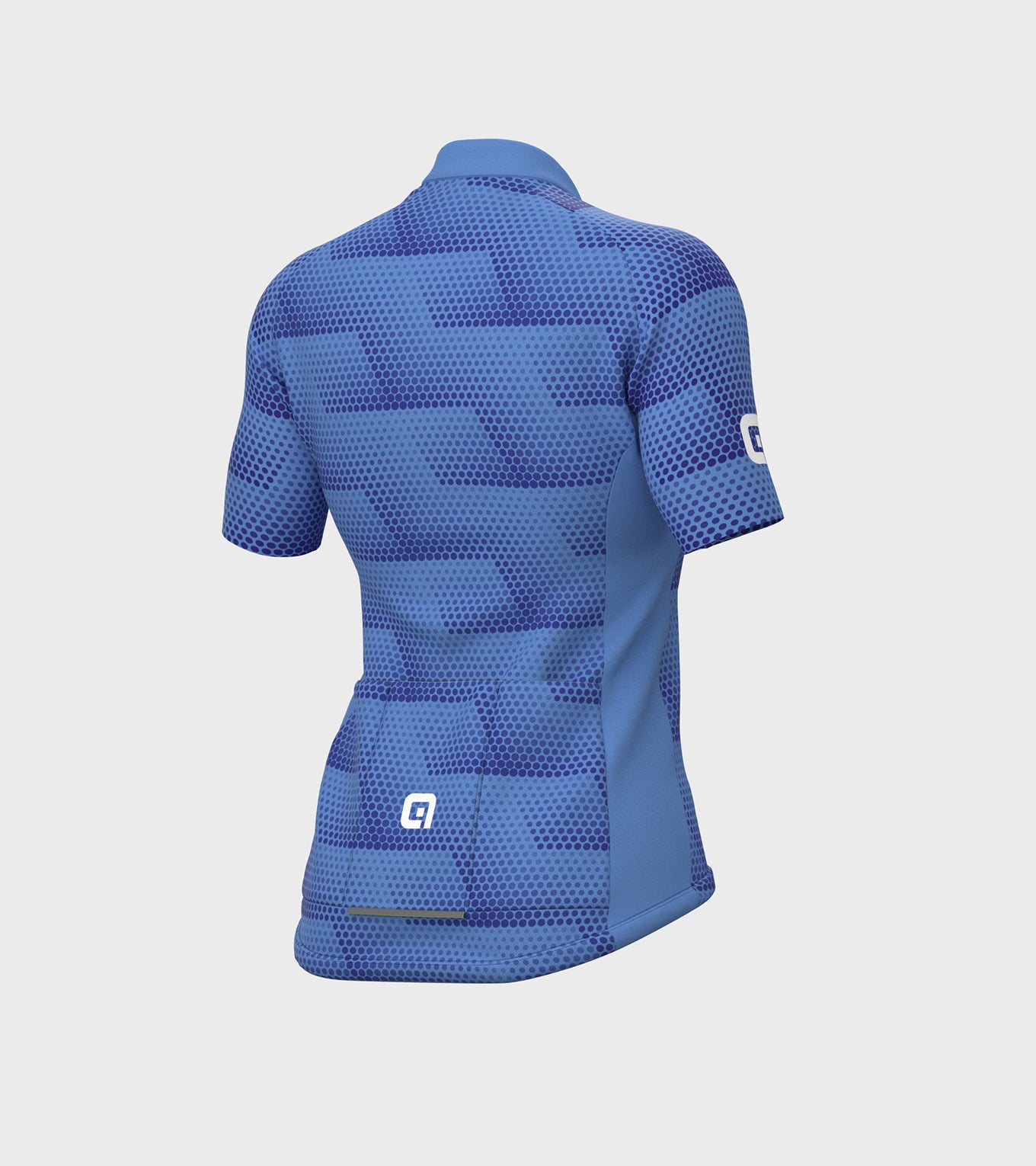 al-cycling-sharp-maglia-manica-corta-donna image 4
