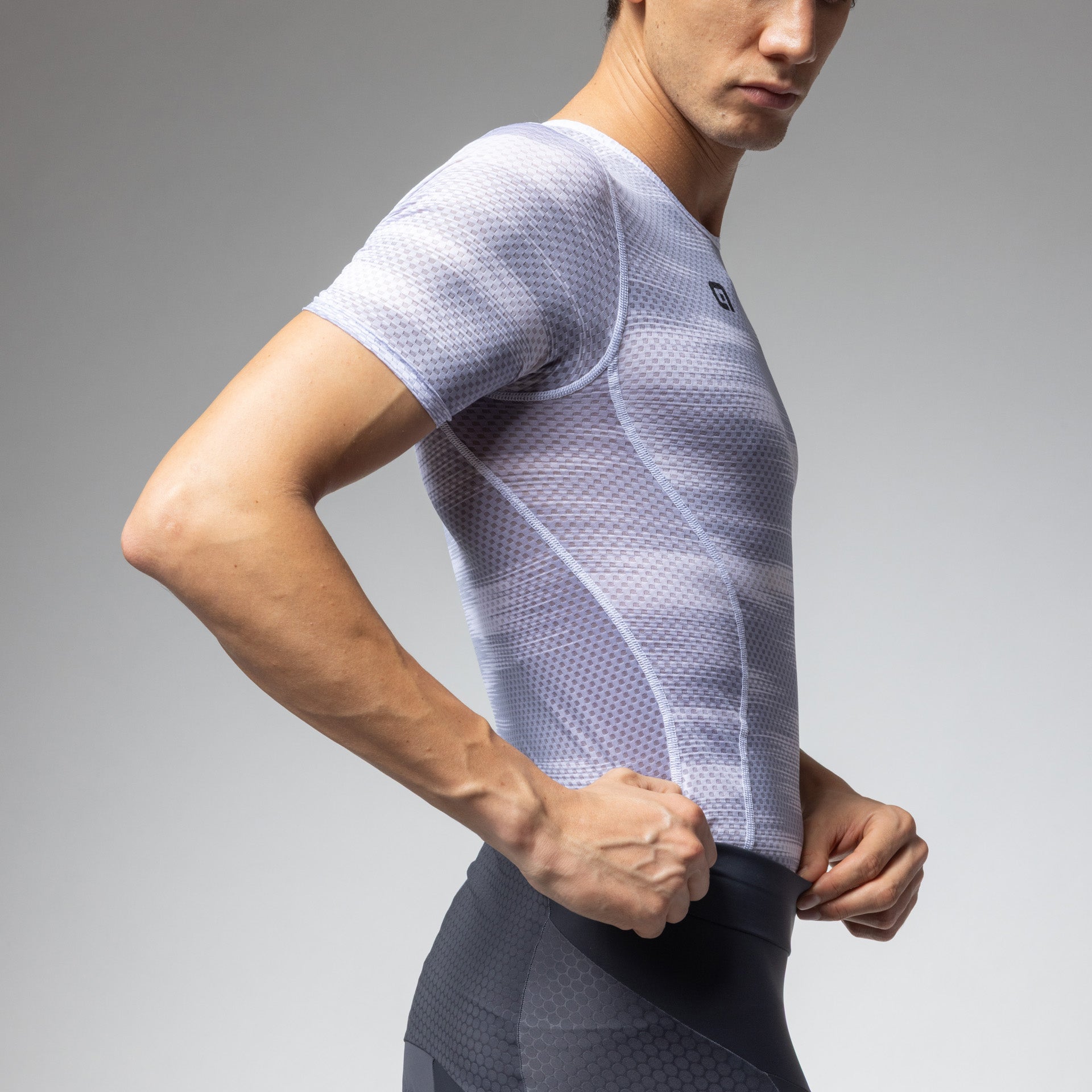 sottomaglia-manica-corta-uomo-al-cycling-tessuto-multibava-leggero-e-traspirante image 5
