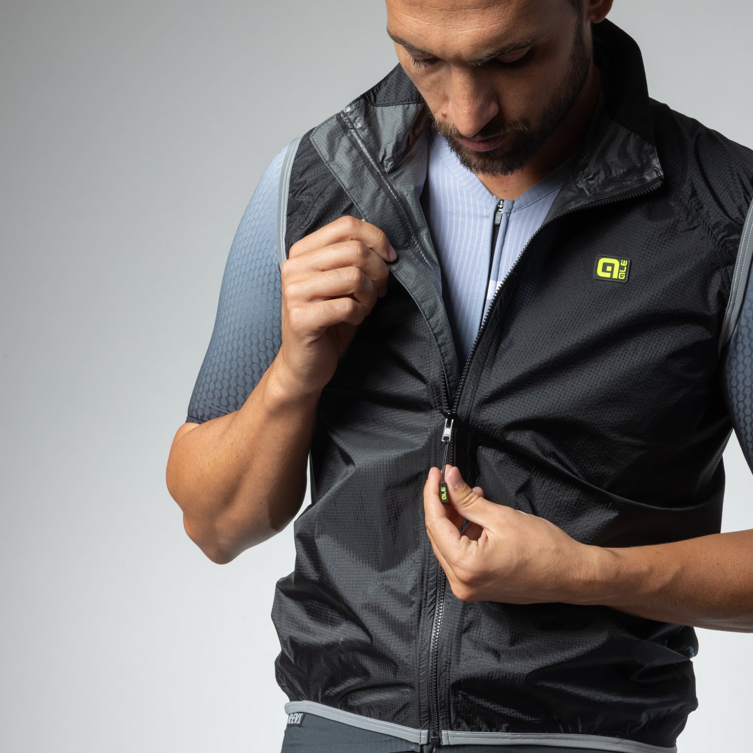 al-cycling-elements-gilet-antipioggia-uomo-gilet-antivento-e-antipioggia-con-mem image 3