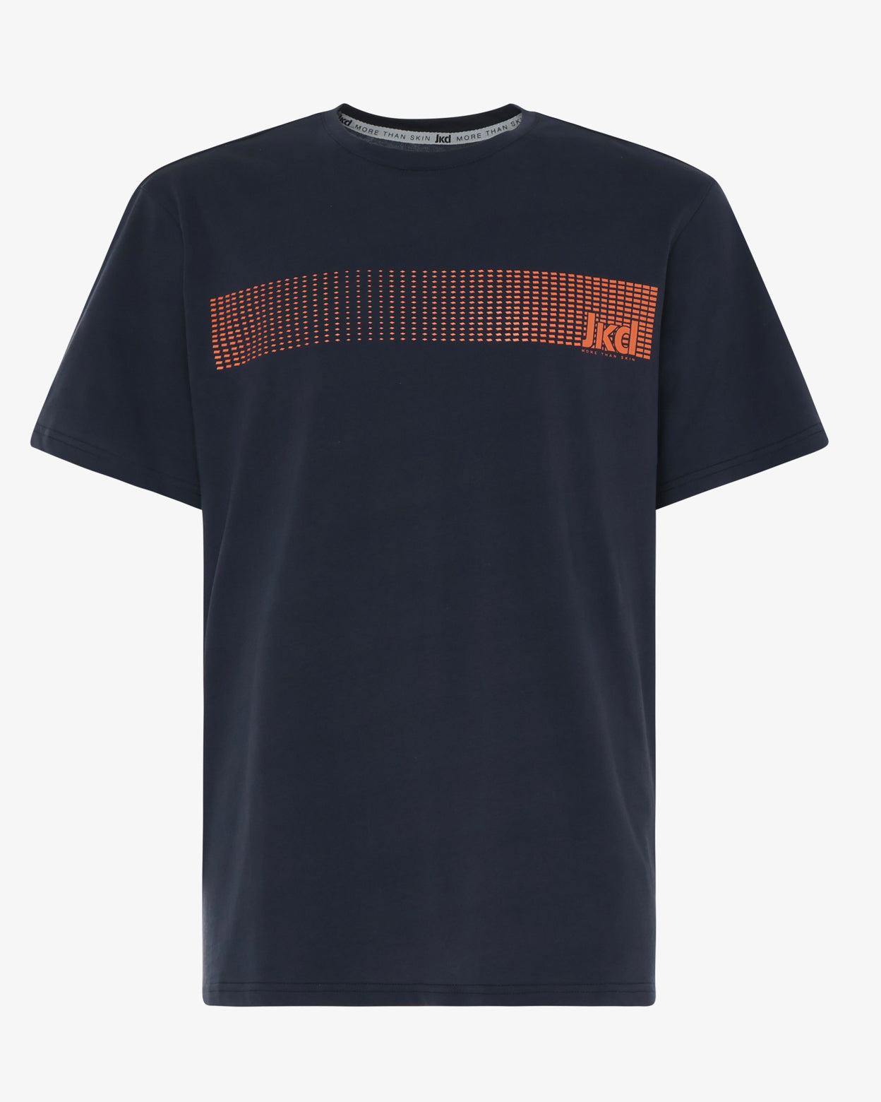 t-shirt-jaked-sportswe-commuter-a-manica-corta-cotone-traspirante-vestibilit-con image 4