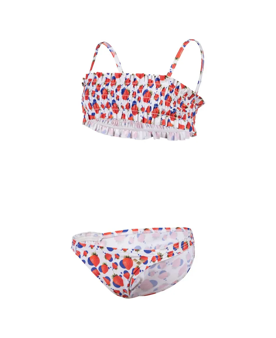 arena-girls-vintage-bikini-bandeau-costume-due-pezzi-bandeau-per-bambine-e-ragaz image 1
