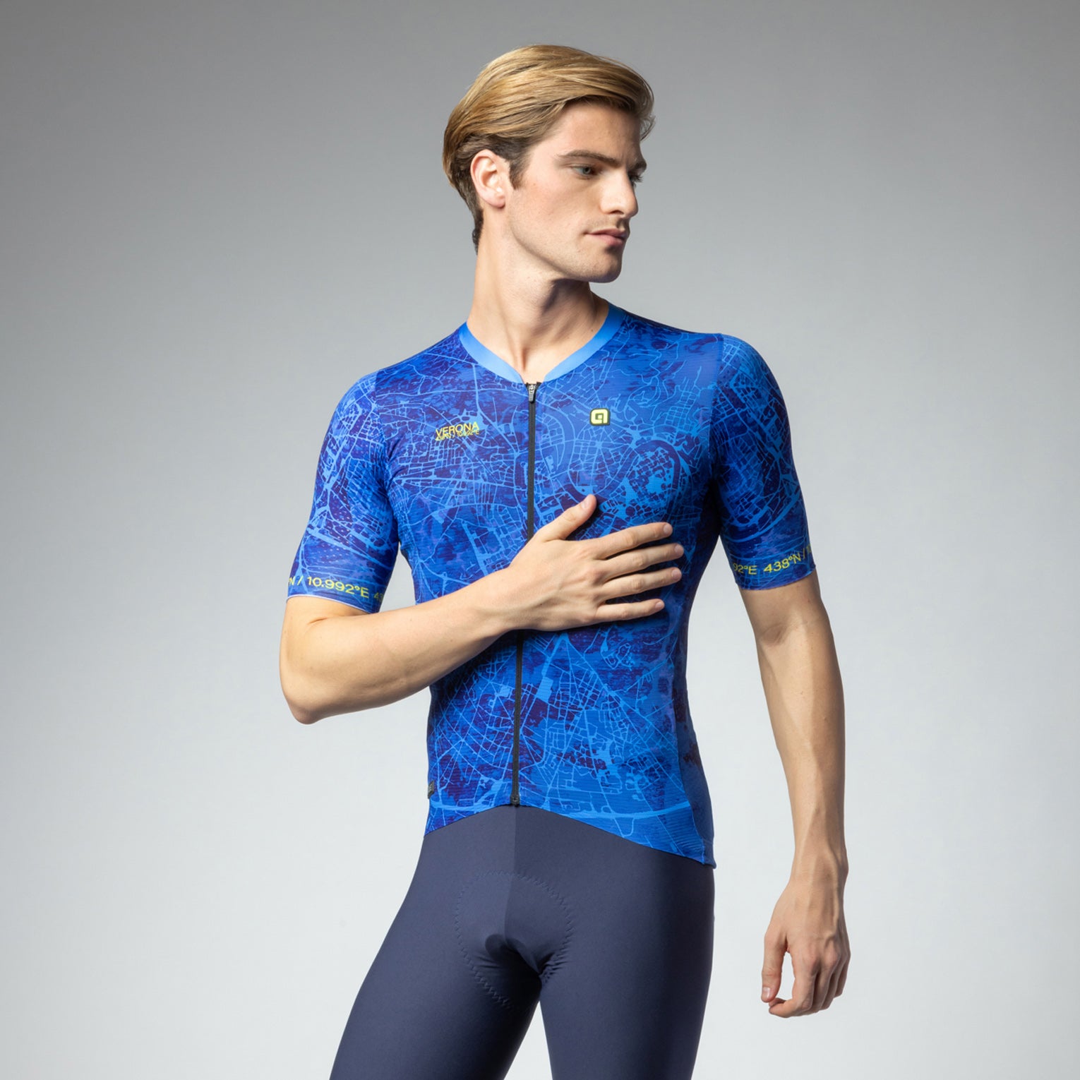 al-cycling-maglia-manica-corta-uomo-town image 7