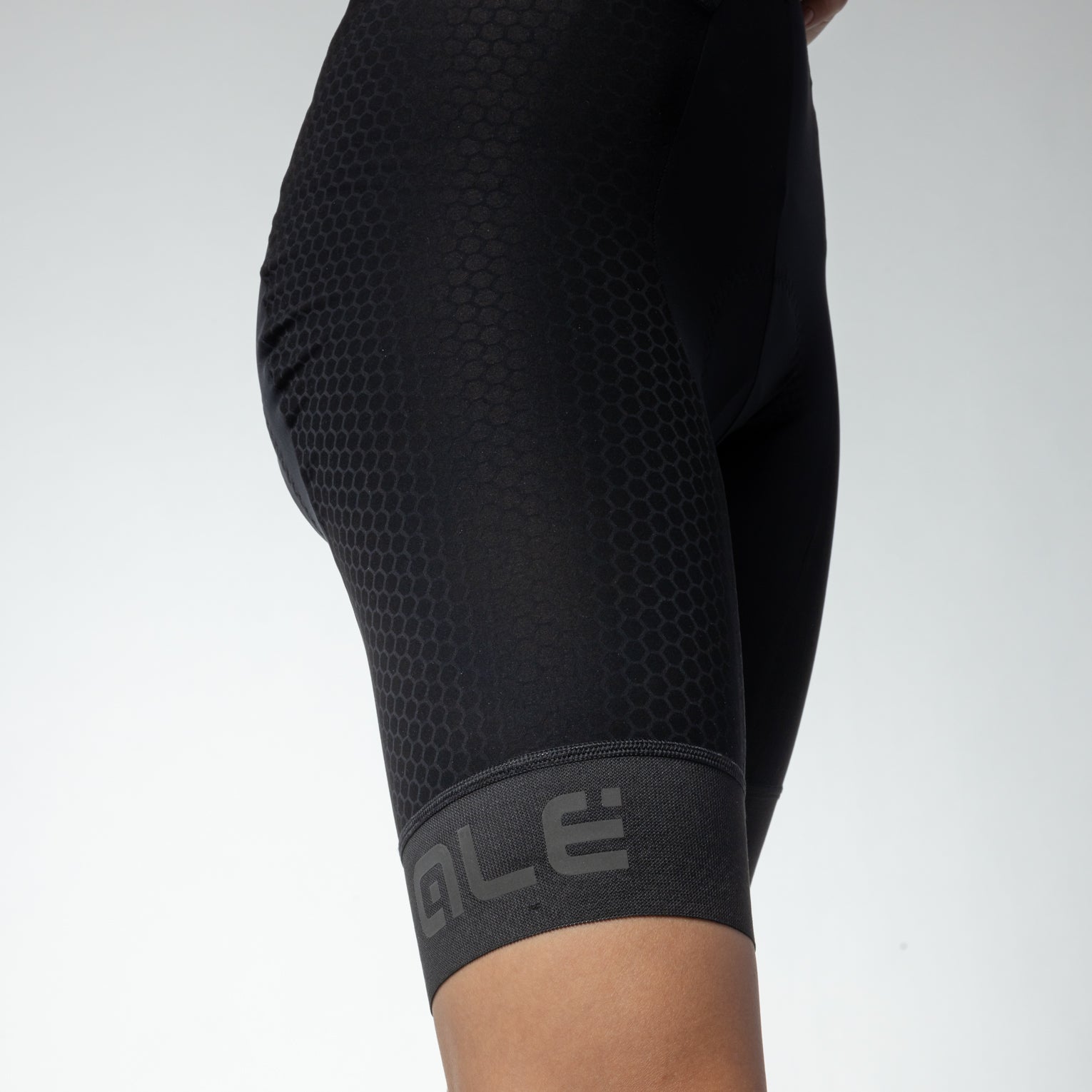 al-cycling-velocity-hd-pantaloncino-con-bretelle-donna image 6