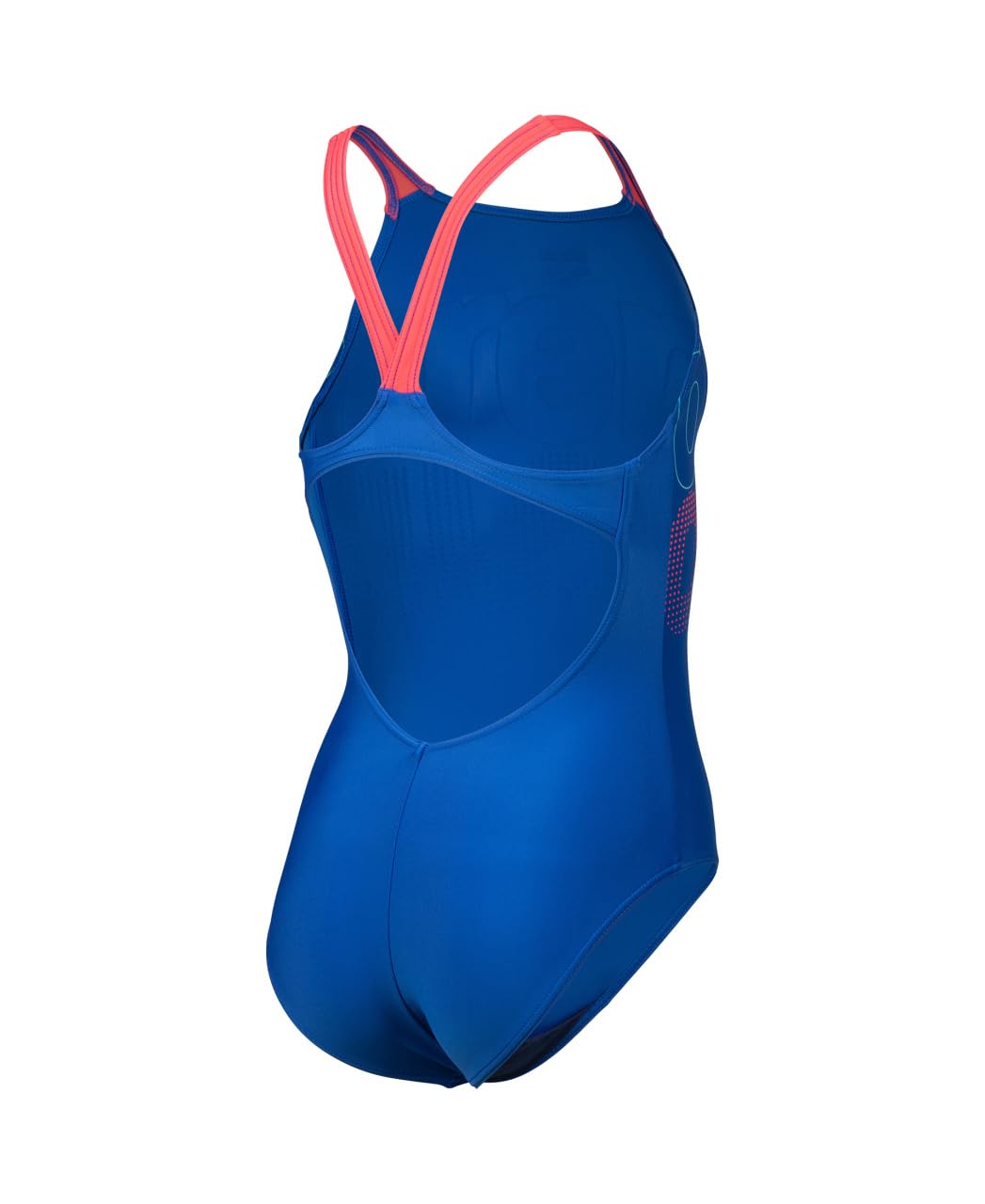 arena-feel-girls-parrot-v-back-costume-intero-sportivo-bambine-e-ragazze-tessuto image 2