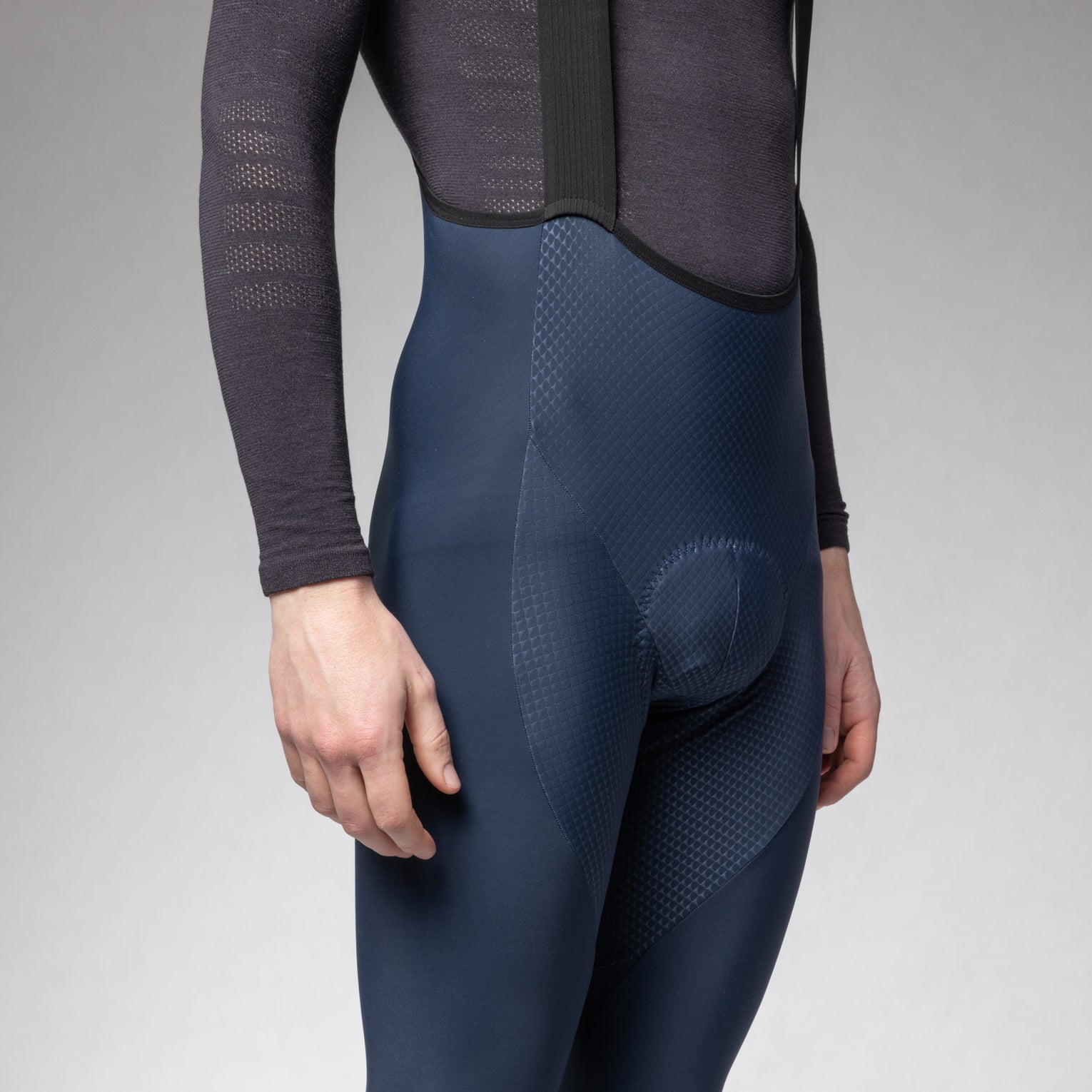 al-cycling-calzamaglia-con-bretelle-uomo-voltage-pantalone-invernale-thermo-snak image 8