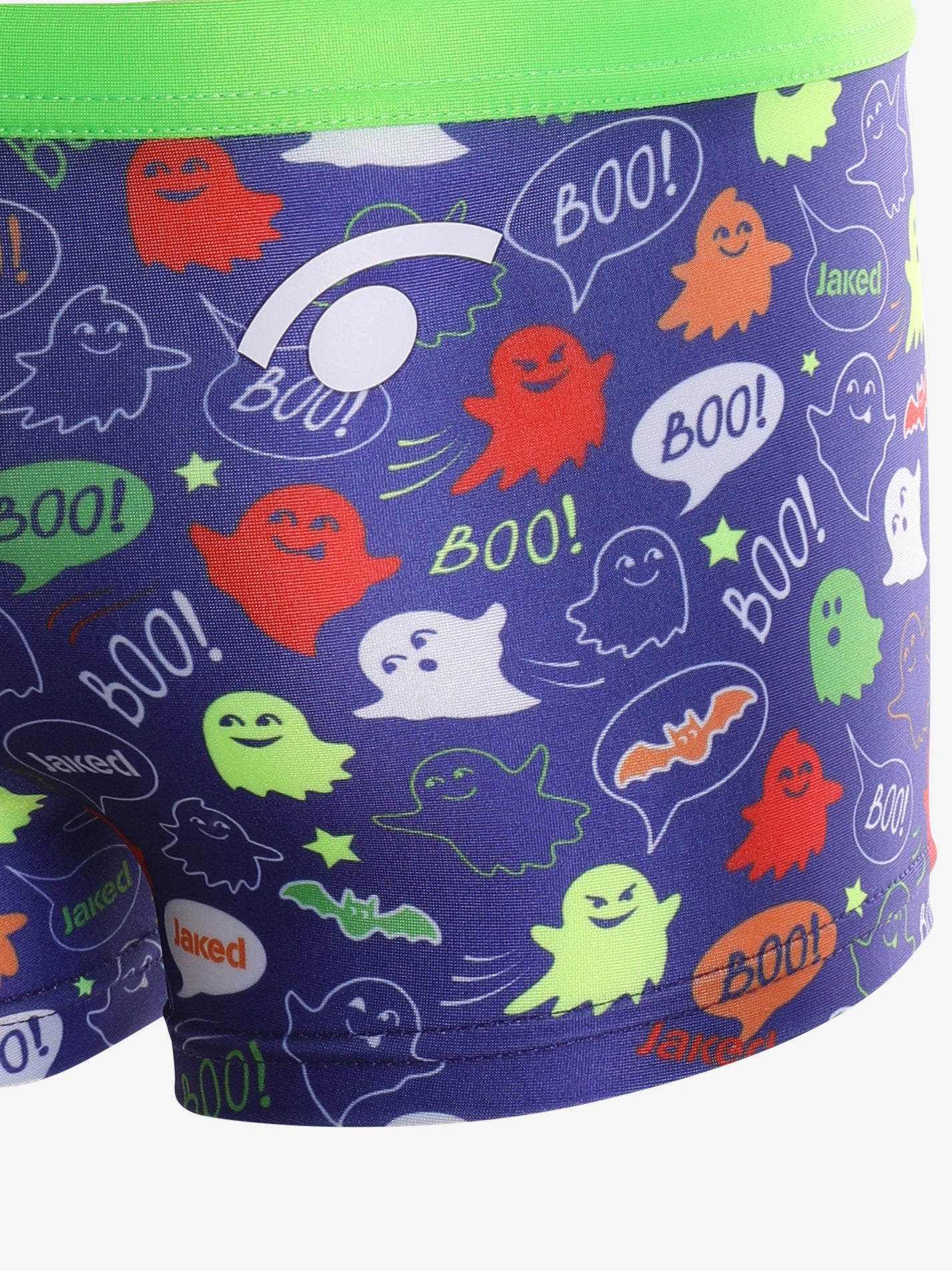 jaked-costume-da-piscina-ghosty-costume-intero-bambini-con-fantasmi image 4