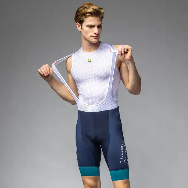 al-cycling-pantaloncino-con-bretelle-uomo-bahrain-victorious-pro-team-replica image 1