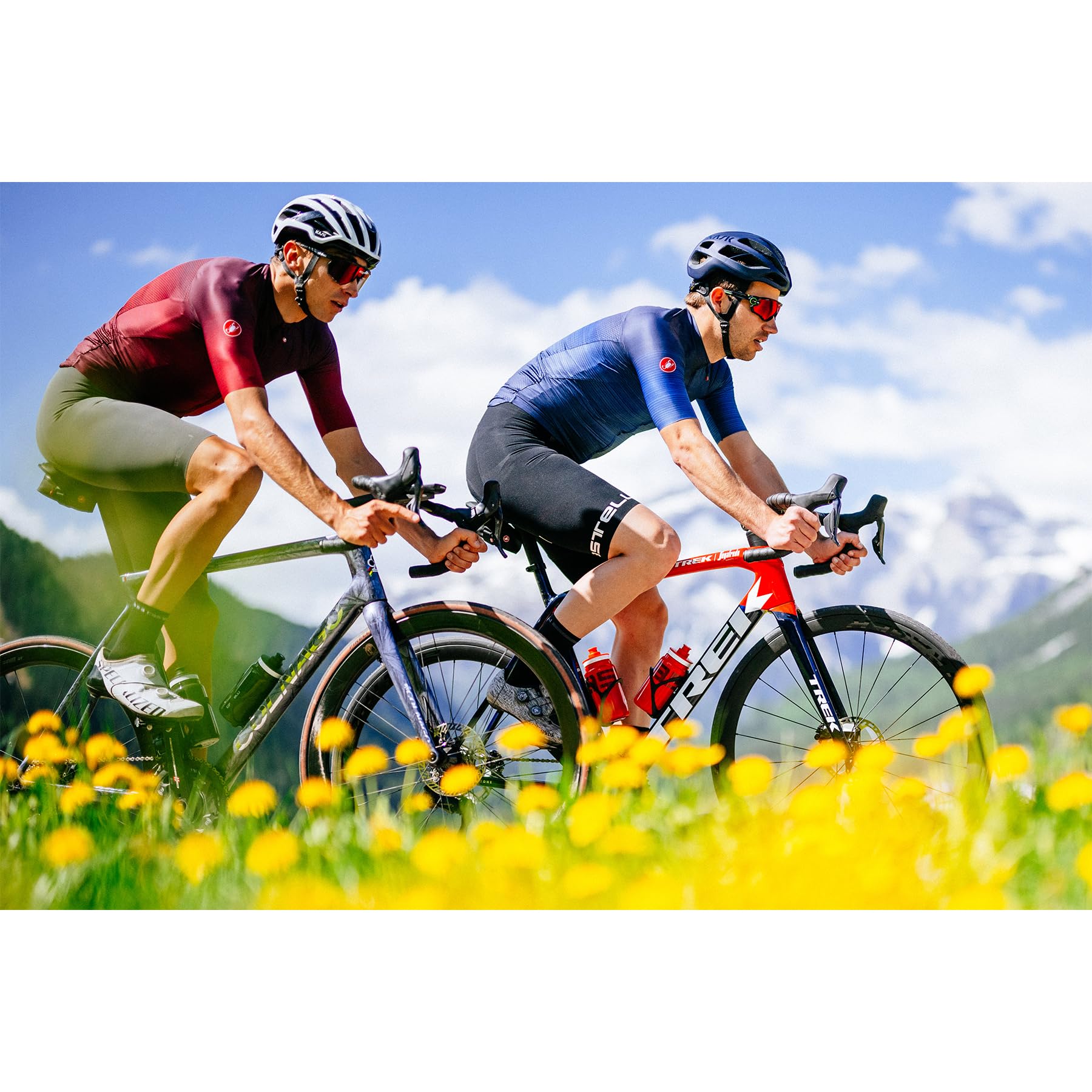 castelli-competizione-bib-pantaloncini-uomo-con-fondello-per-ciclismo image 6