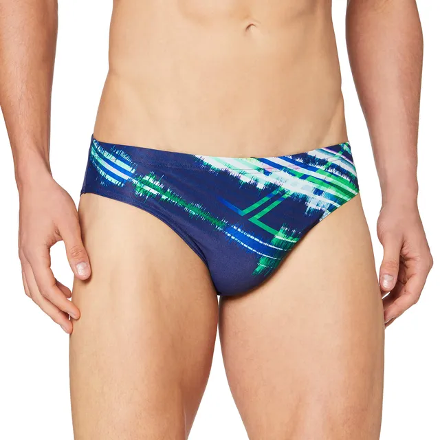 arena-m-infinite-stripe-brief-slip-da-nuoto-uomo image 1