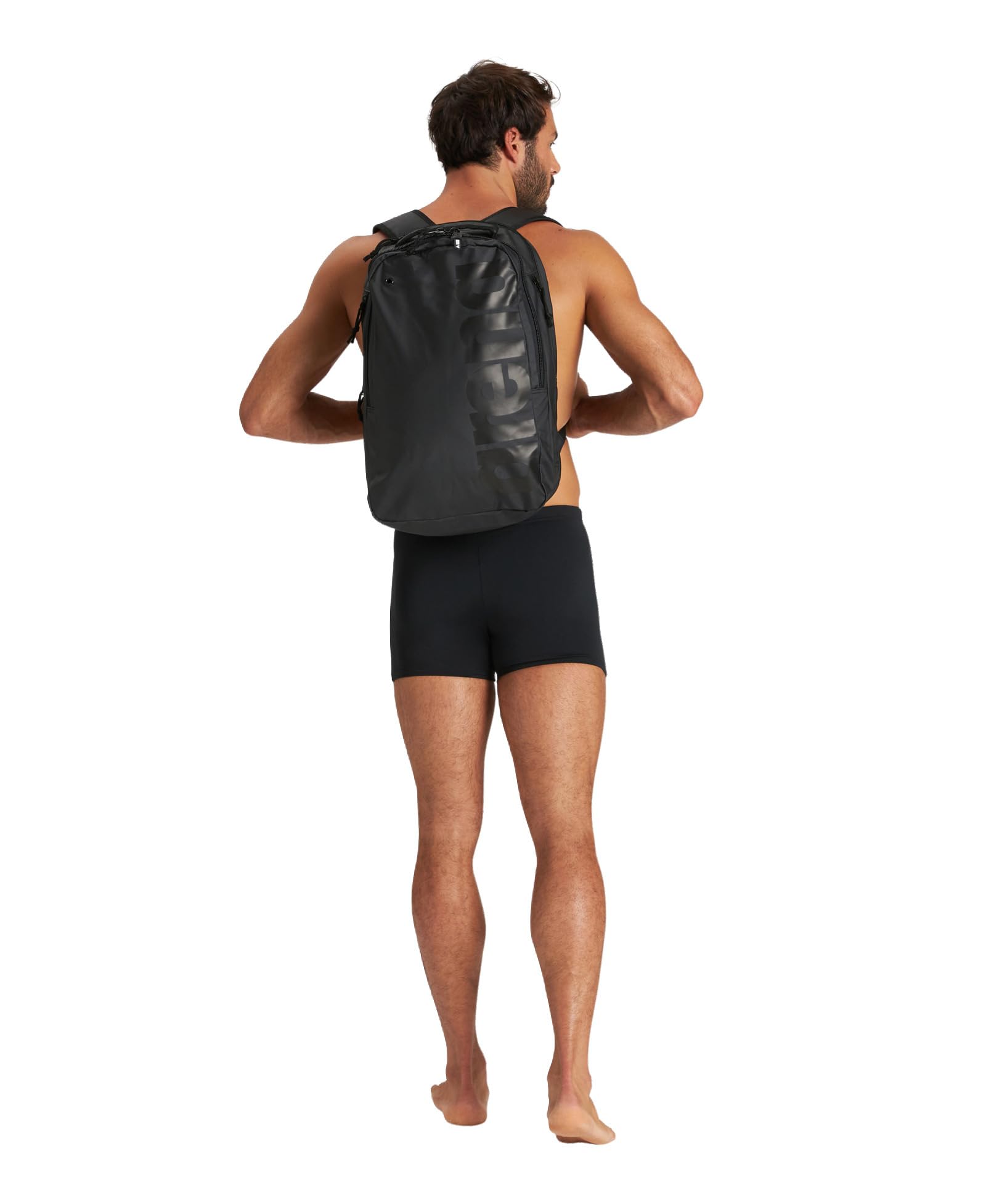 arena-fast-urban-3-0-zaino-30-litri-unisex-adulto-nero image 4