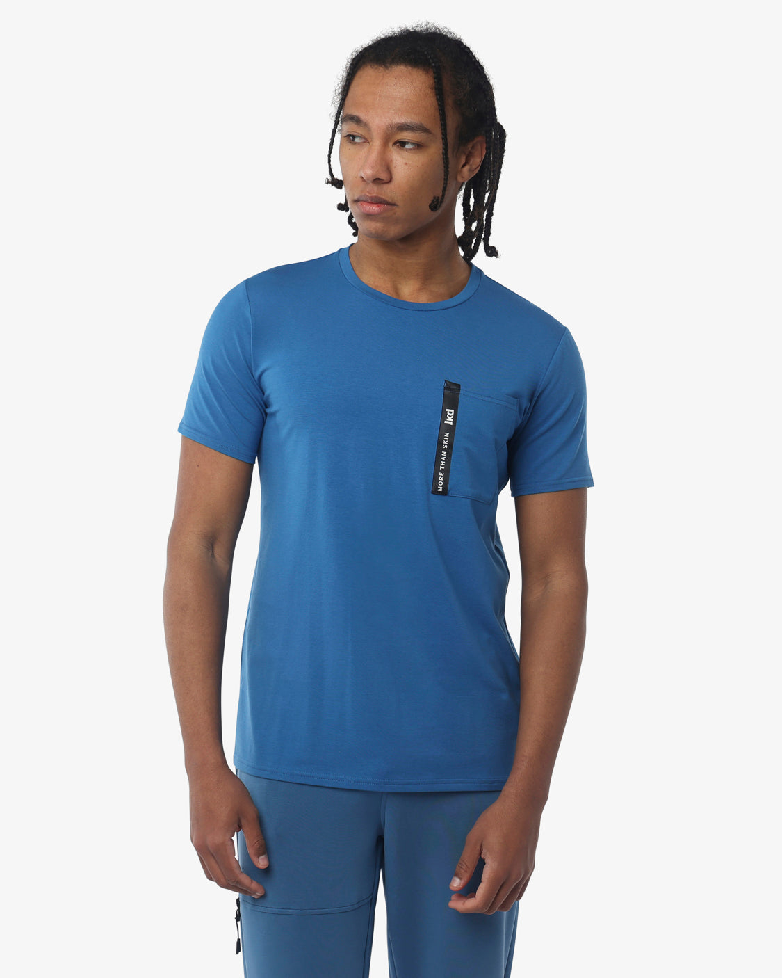jaked-jomei-t-shirt-tecnica-girocollo-manica-corta-sportswear image 6