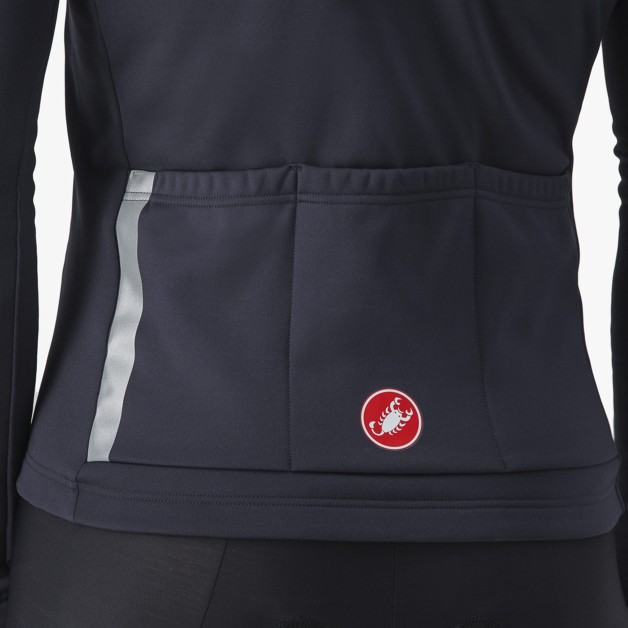 castelli-entrata-thermal-jersey-maglia-da-ciclismo-uomo-termica-per-il-fresco image 4